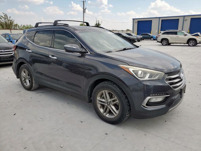 2018 HYUNDAI SANTA FE S 5XYZU3LB3JG503592