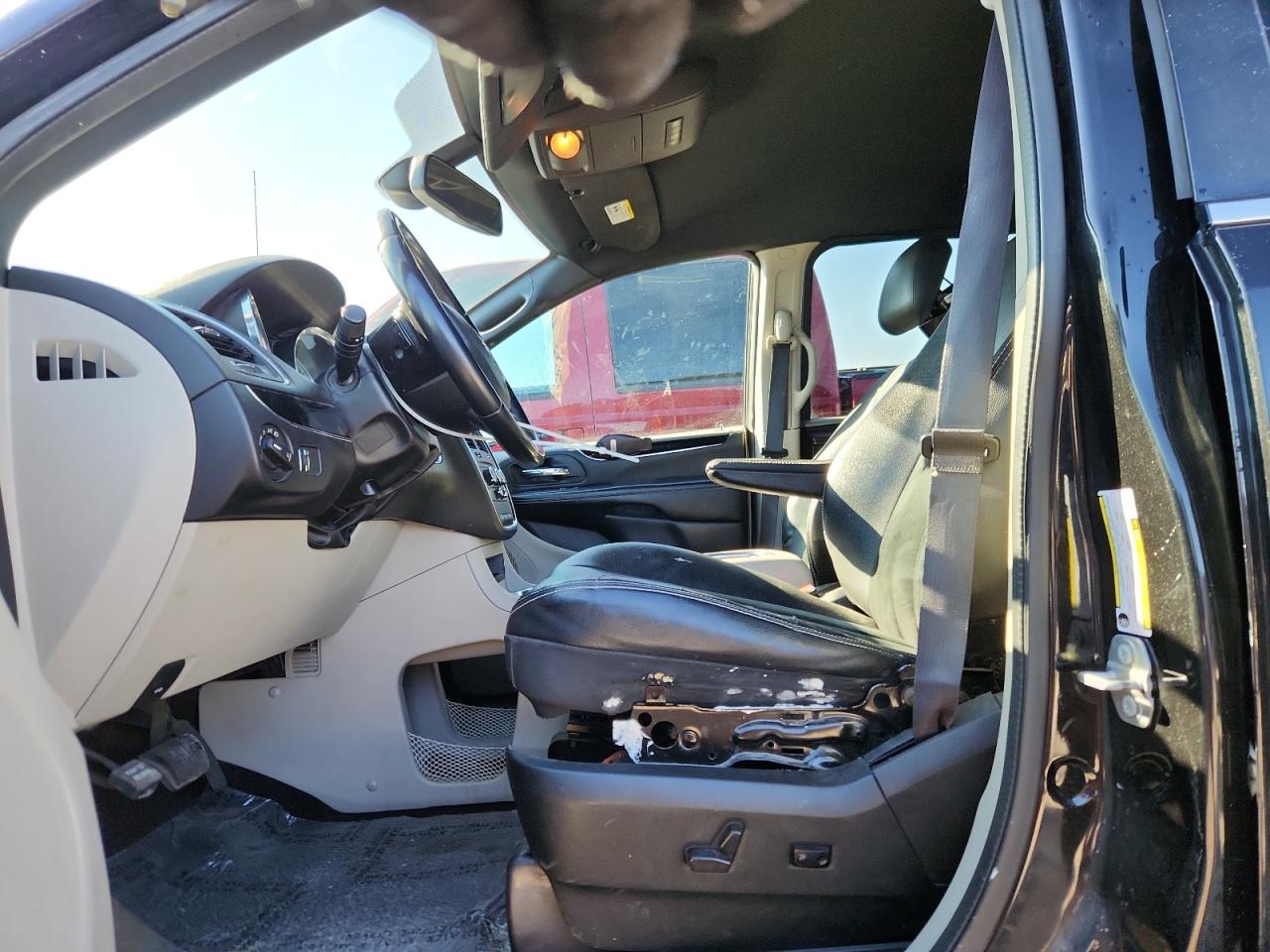 DODGE GRAND CARAVAN SXT