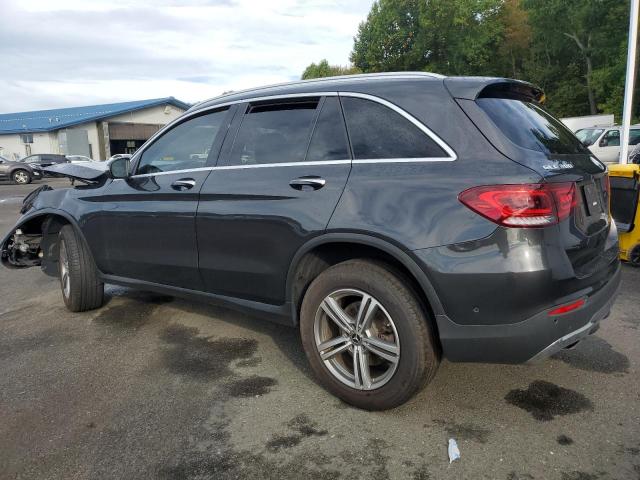 2021 MERCEDES-BENZ GLC 300 4MATIC - W1N0G8EB5MV296171