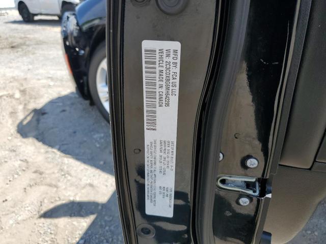 2021 DODGE CHARGER SXT 2C3CDXBG6MH642295