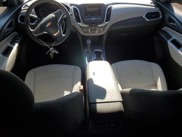 2019 CHEVROLET EQUINOX LS 3GNAXHEV5KS621059