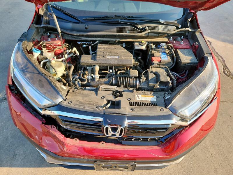 2020 HONDA CR-V TOURI - 7FARW1H90LE005921