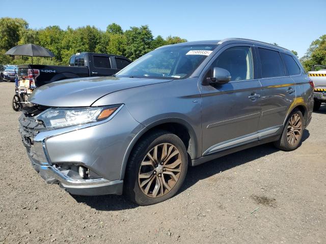 2016 MITSUBISHI OUTLANDER - JA4JZ4AXXGZ019586