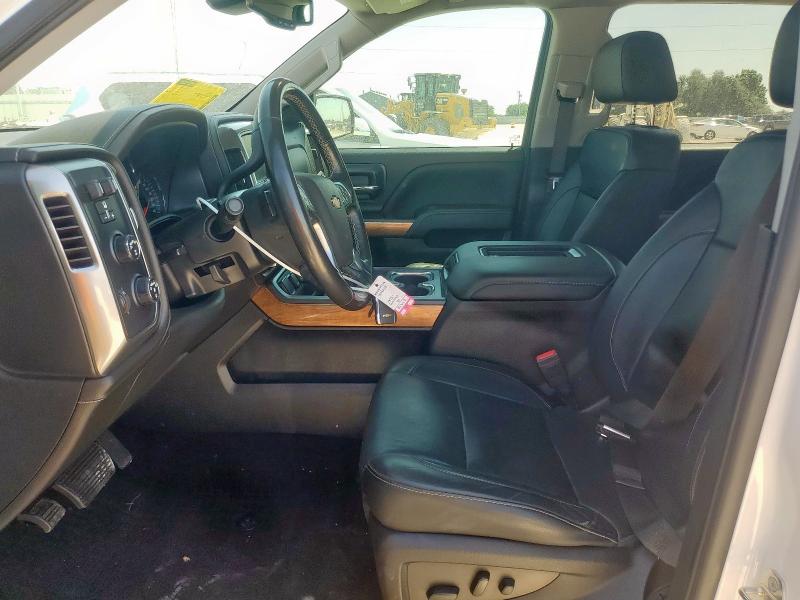 2018 CHEVROLET SILVERADO - 3GCUKSEC7JG177779
