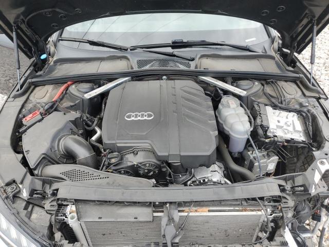 2022 AUDI A4 PREMIUM WAUEAAF47NN007585
