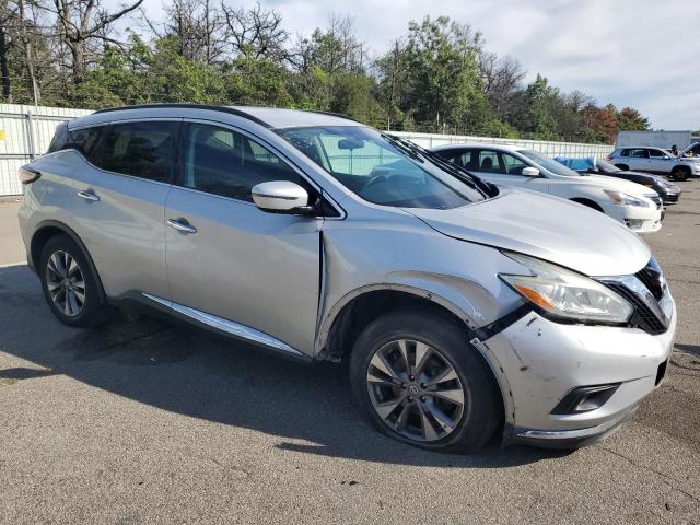 2017 NISSAN MURANO S 5N1AZ2MH5HN118612