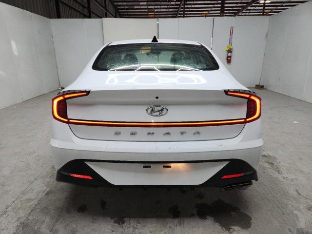 2021 HYUNDAI SONATA SEL 5NPEL4JA7MH080501