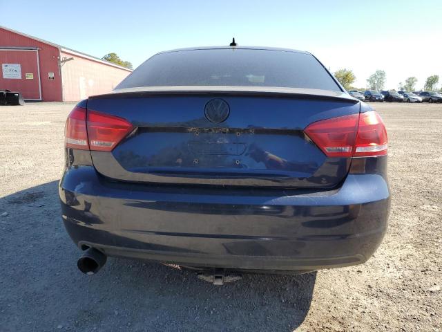 2015 VOLKSWAGEN PASSAT SE - 1VWBS7A39FC053420