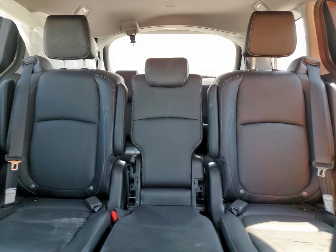 HONDA ODYSSEY TOURING