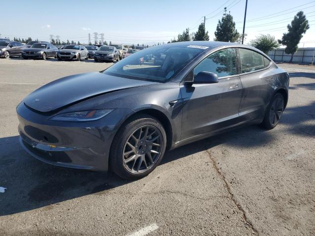 Global Auto Auctions: 2025 TESLA MODEL 3