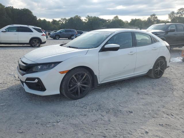 Global Auto Auctions: 2021 HONDA CIVIC SPOR