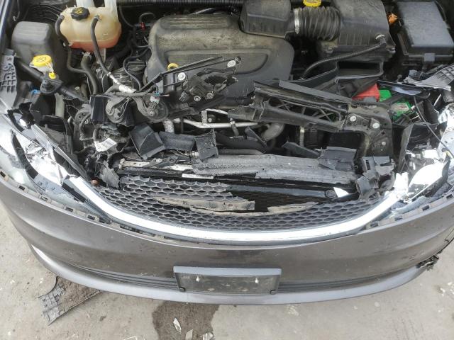 2017 CHRYSLER PACIFICA TOURING 2C4RC1DG0HR744503