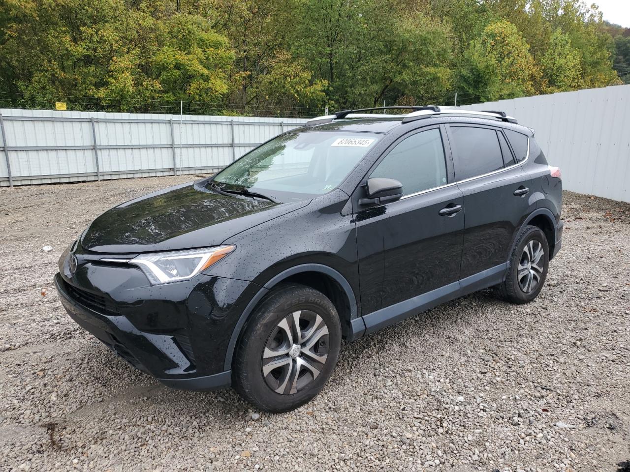 TOYOTA RAV4 LE