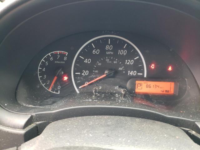 2017 NISSAN VERSA S 3N1CN7AP4HL817721