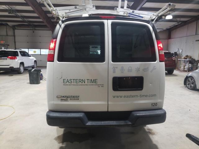 2016 CHEVROLET EXPRESS G2 1GCWGAFF2G1177189