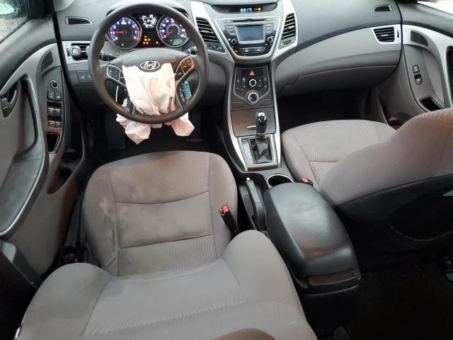 2015 HYUNDAI ELANTRA SE 5NPDH4AE0FH618555