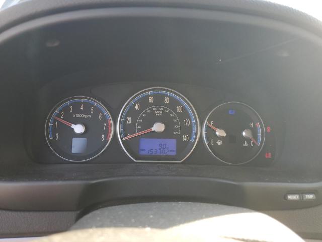 2007 HYUNDAI SANTA FE #3291170090