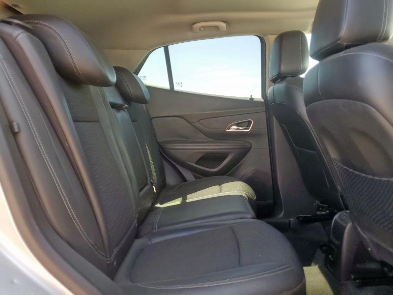 2015 BUICK ENCORE CON KL4CJBSB1FB131790