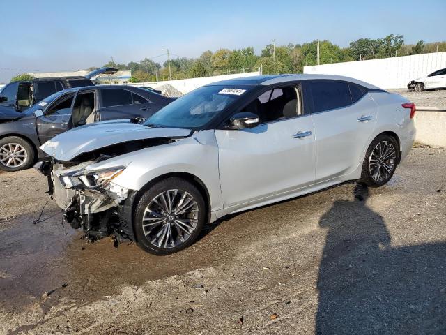 Global Auto Auctions: 2017 NISSAN MAXIMA 3.5