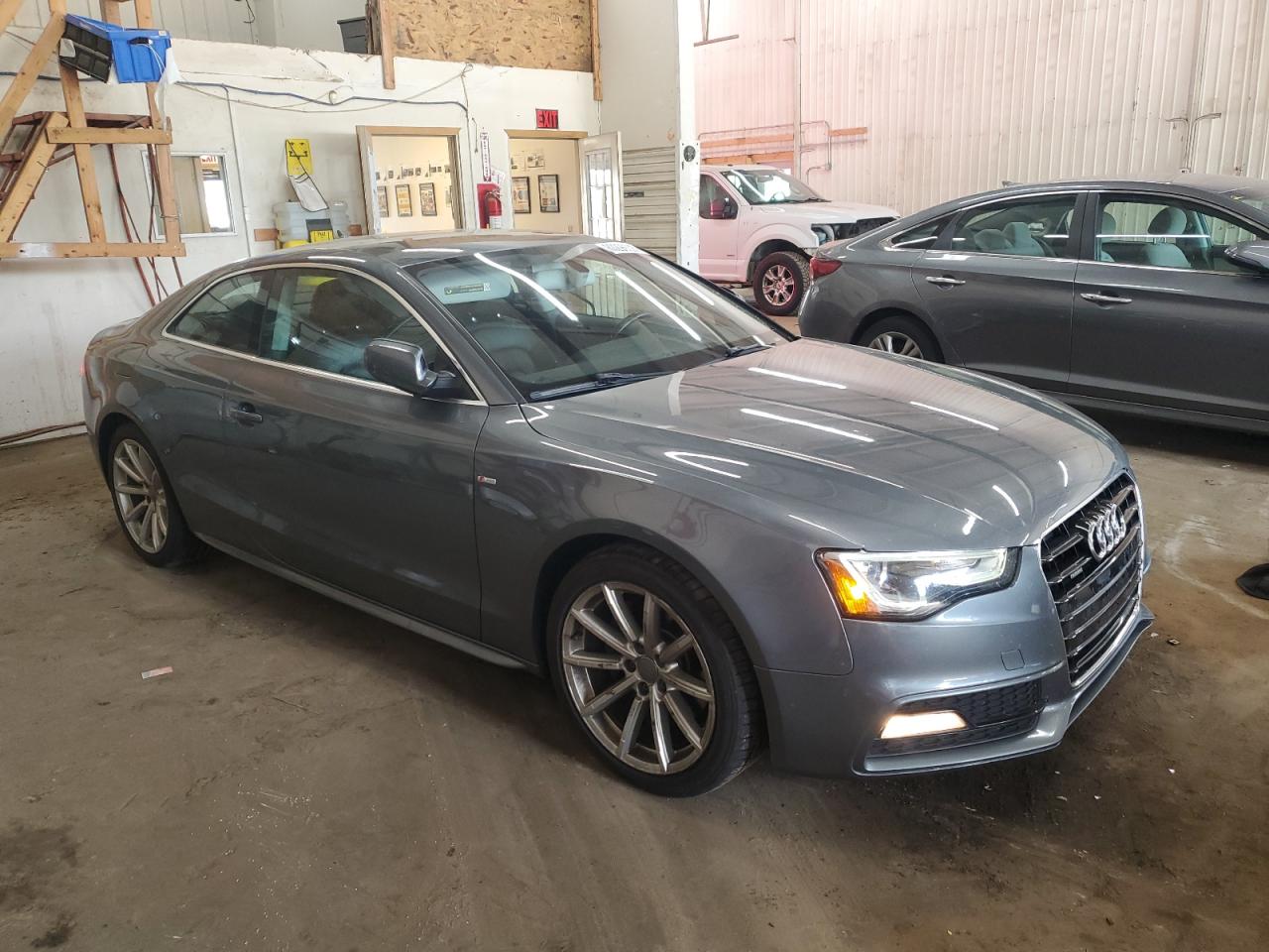 AUDI A5 PREMIUM PLUS S-LINE