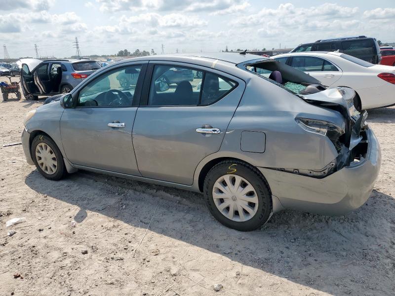 2012 NISSAN VERSA S - 3N1CN7AP0CL927951