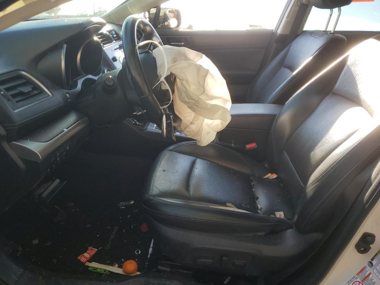 SUBARU OUTBACK 2.5I LIMITED