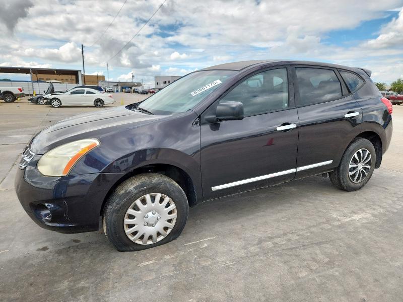 Global Auto Auctions: 2013 NISS ROGUE S