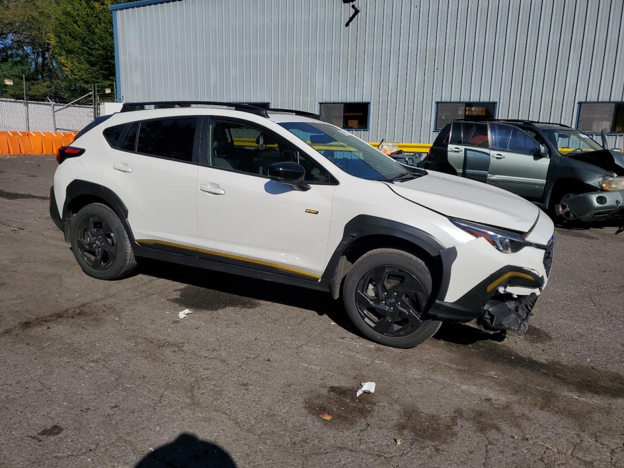 SUBARU CROSSTREK SPORT