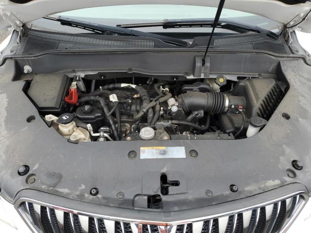 2017 BUICK ENCLAVE 5GAKRBKD4HJ221229
