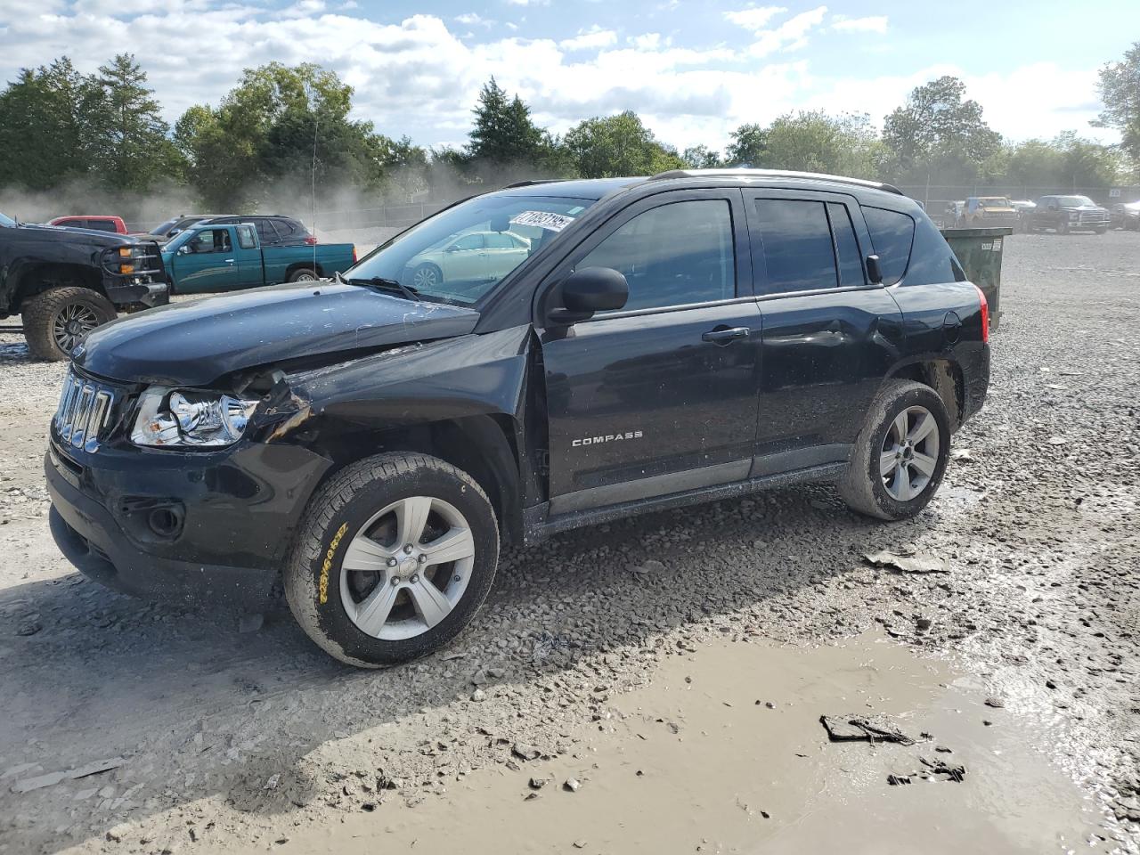 JEEP COMPASS SPORT