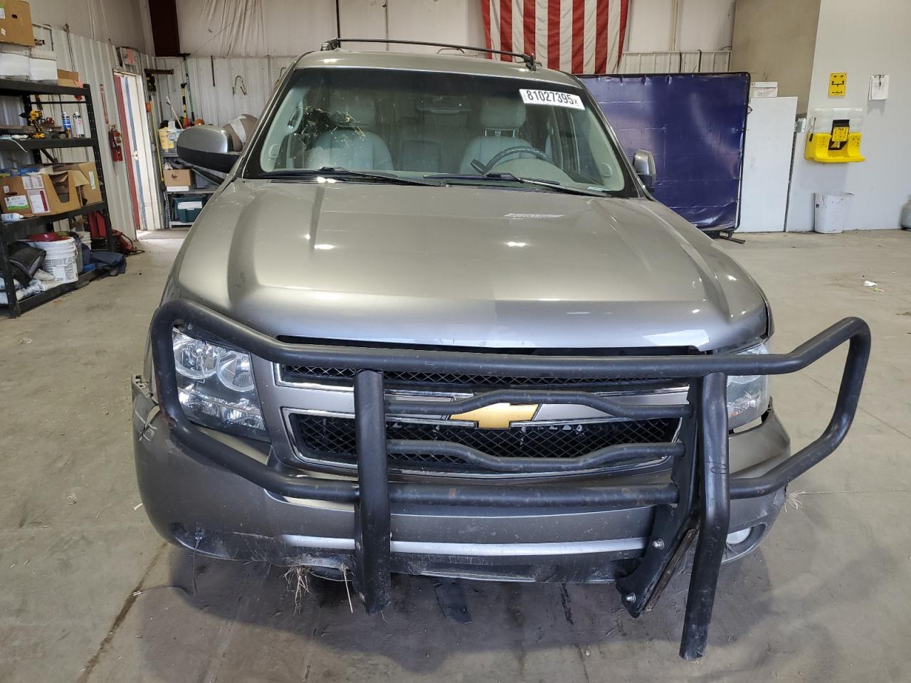 CHEVROLET SUBURBAN K1500 LT