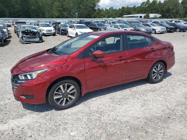 Global Auto Auctions: 2024 NISSAN VERSA SV