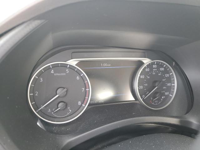 2025 NISSAN SENTRA SV 3N1AB8CV2SY298308