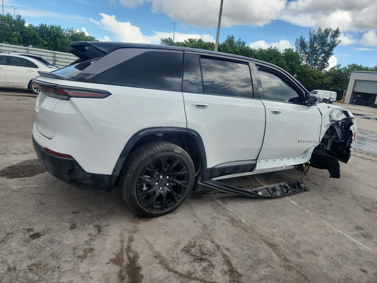 JEEP WAGONEER LAUNCH EDITION