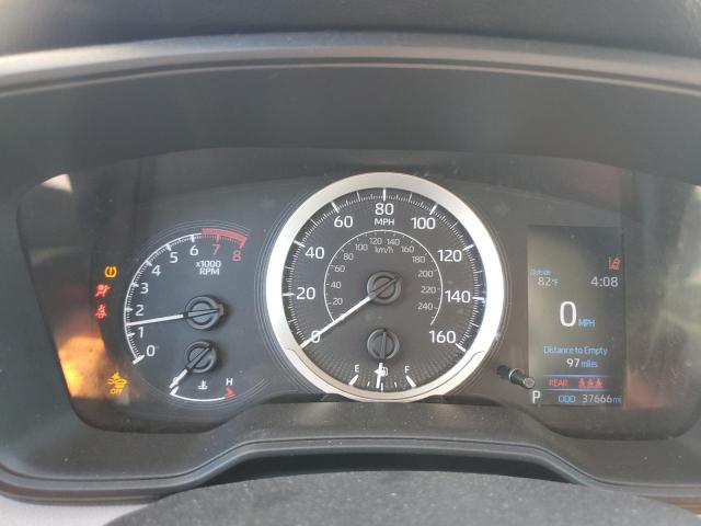 2021 TOYOTA COROLLA LE - 5YFEPMAE1MP172469