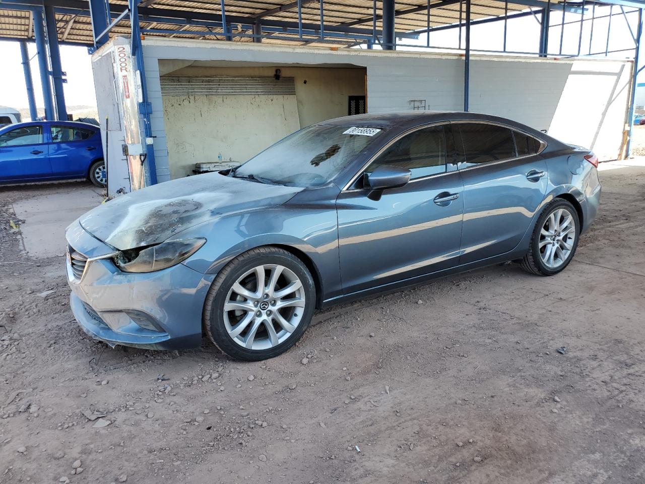 MAZDA 6 TOURING