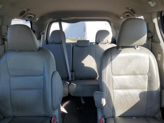 2017 TOYOTA SIENNA XLE #3294439517