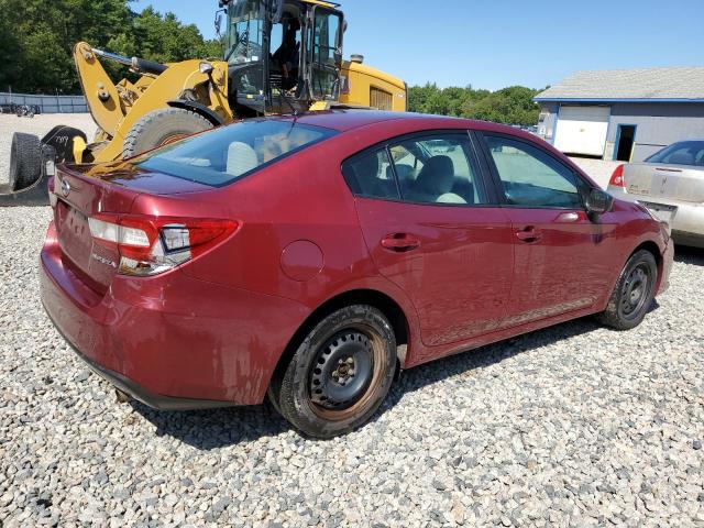 2022 SUBARU IMPREZA 4S3GKAB62N3605093