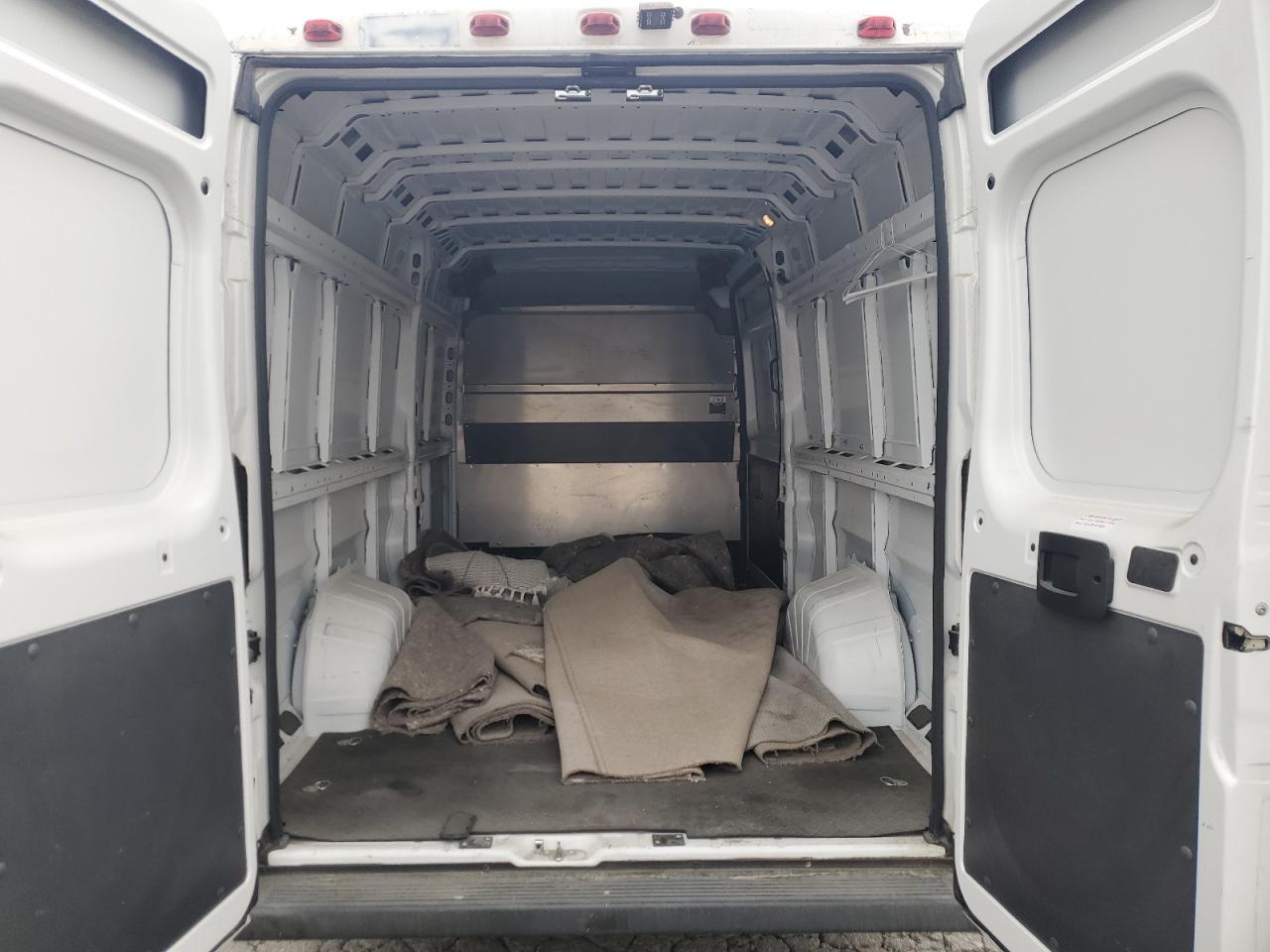 RAM PROMASTER 3500 HIGH