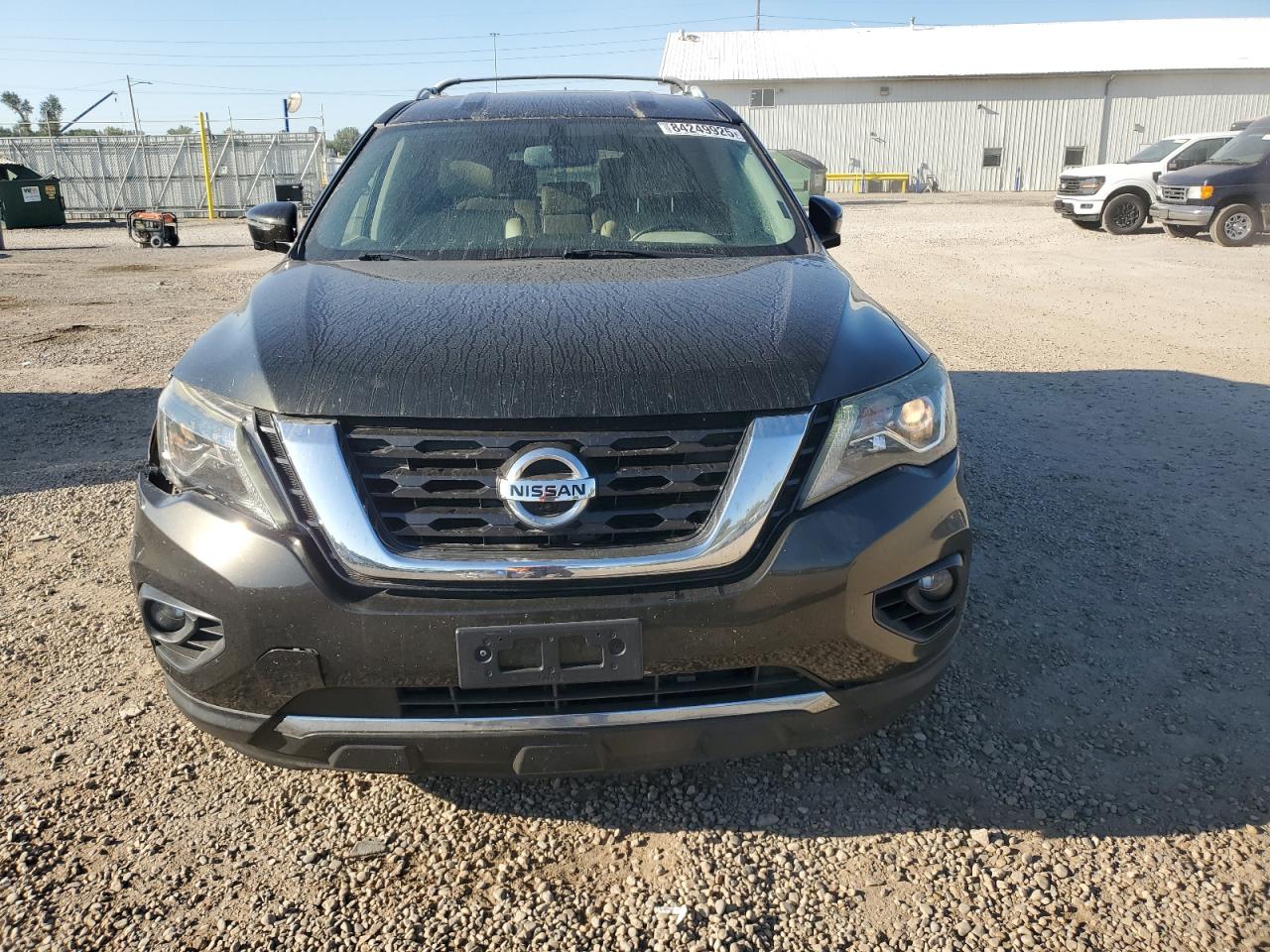 NISSAN PATHFINDER S