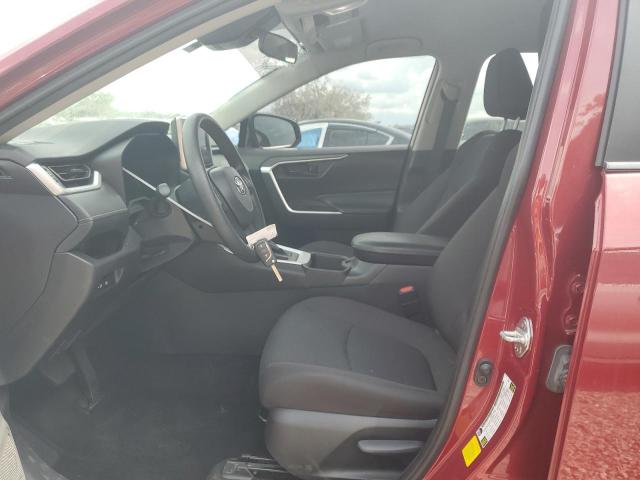 2024 TOYOTA RAV4 LE 2T3H1RFV0RW301142