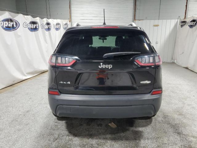 2020 JEEP CHEROKEE L 1C4PJMLB4LD584996