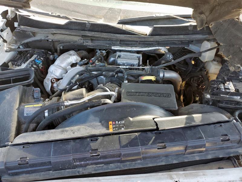 2022 CHEVROLET SILVERADO 1GC4YLEY2NF334593