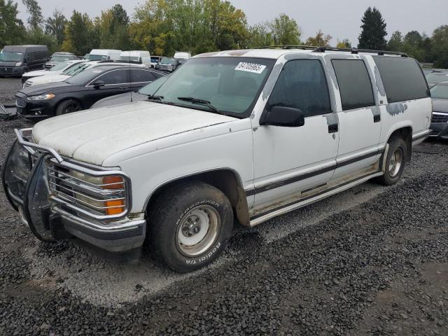 CHEVROLET SUBURBAN C