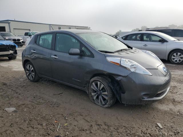 2017 NISSAN LEAF S 1N4BZ0CP5HC302861