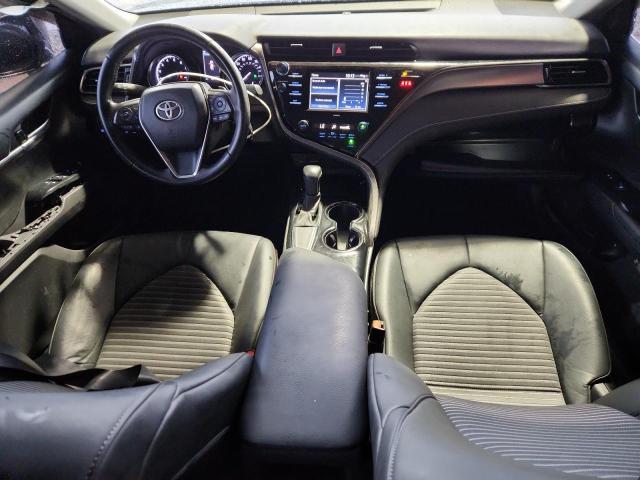 2020 TOYOTA CAMRY SE - 4T1G11AK4LU379207