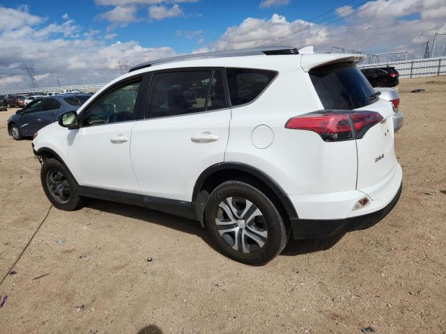 2018 TOYOTA RAV4 LE - JTMZFREV6JJ193331