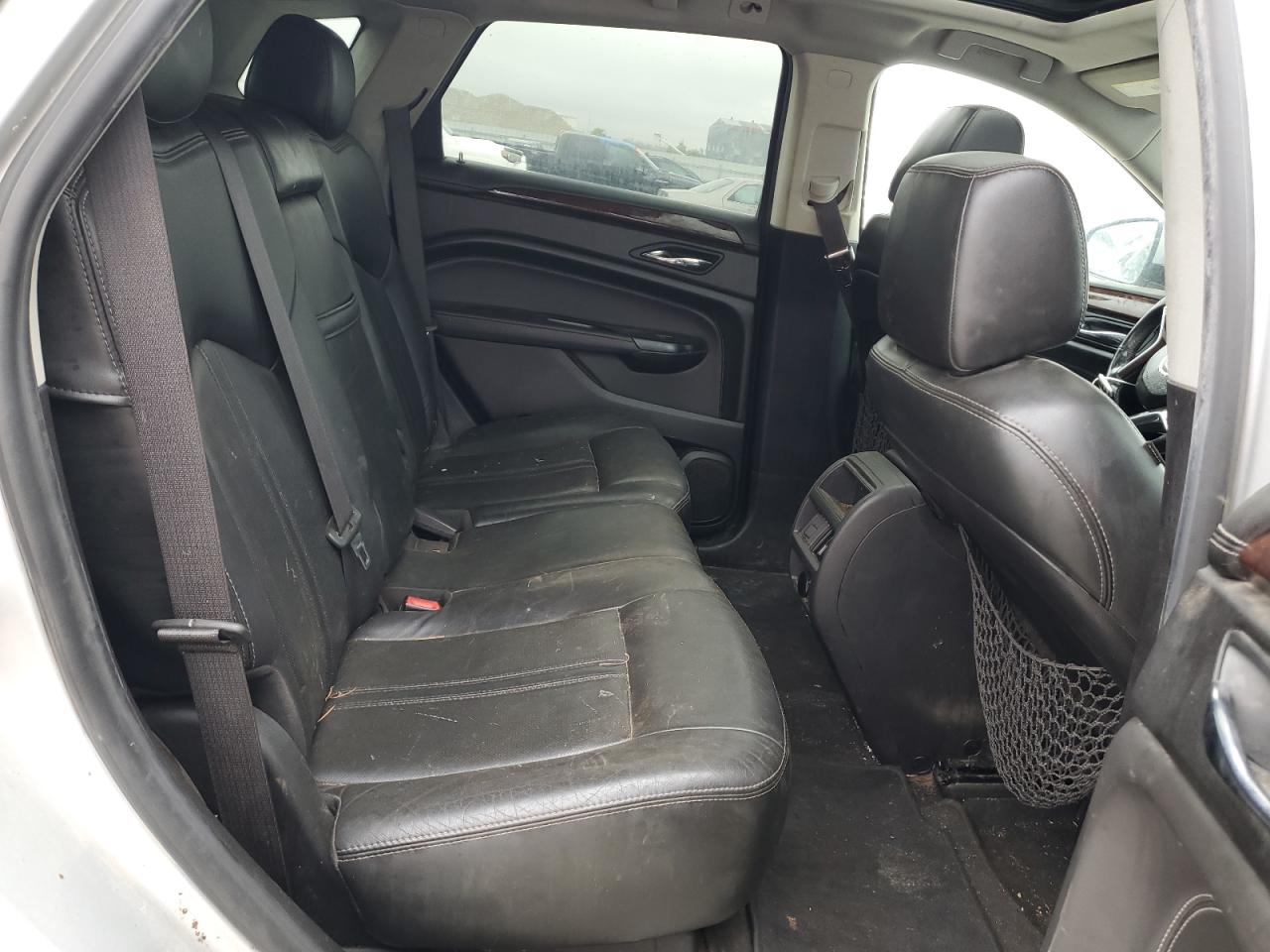 CADILLAC SRX LUXURY COLLECTION