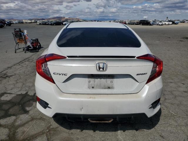 2019 HONDA CIVIC SPOR 19XFC2F83KE209530