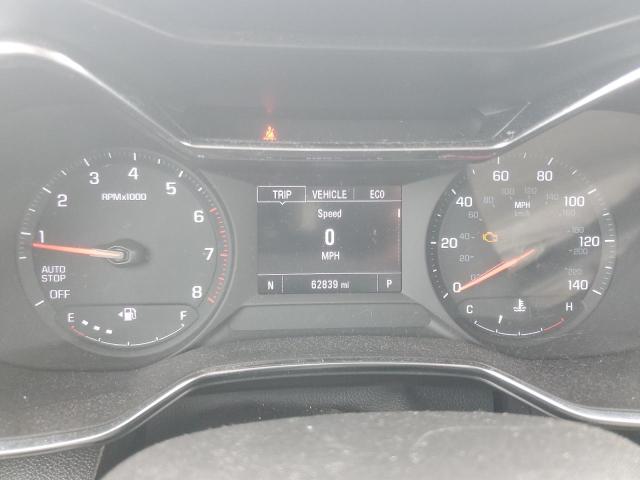 2021 CHEVROLET TRAILBLAZE KL79MPSL0MB003239